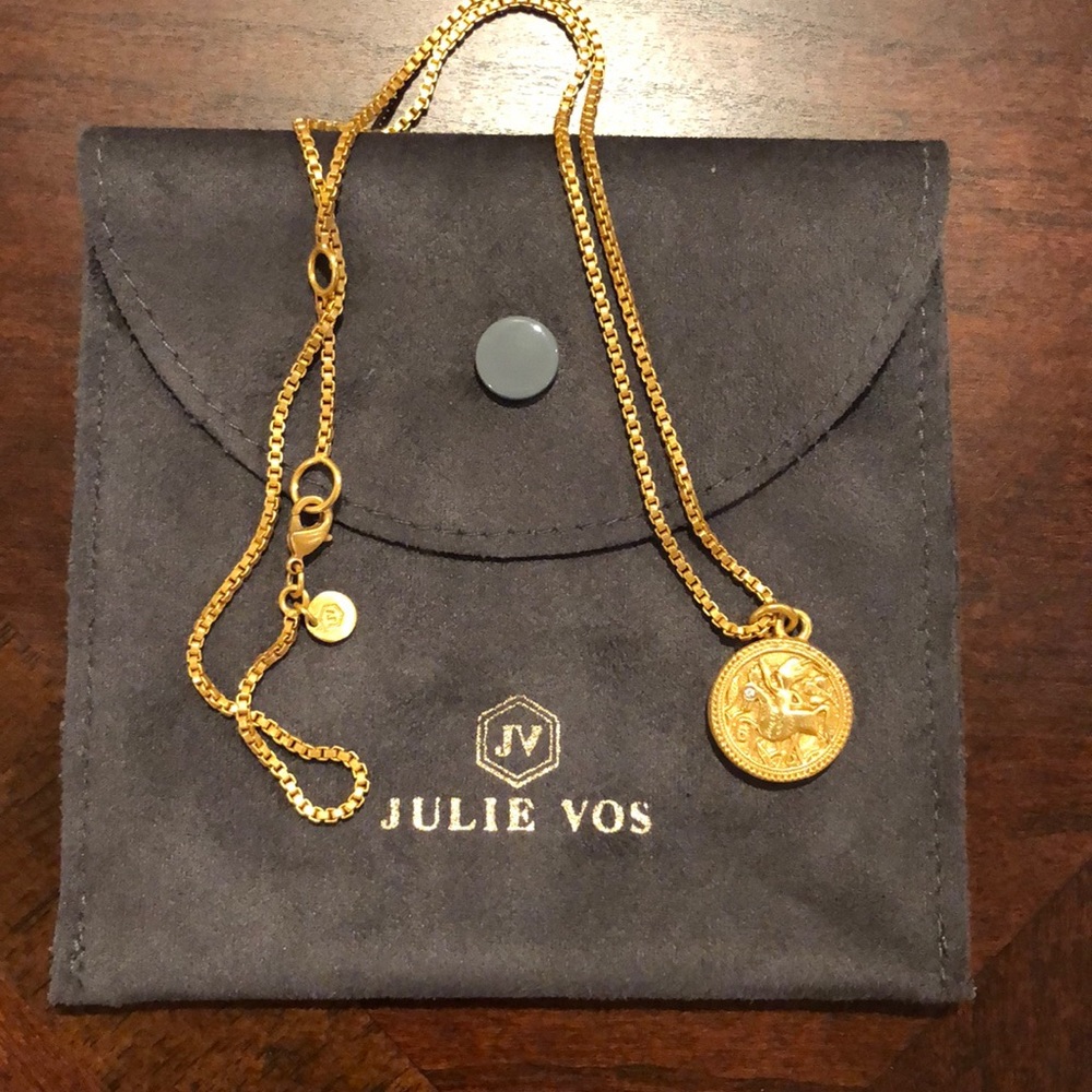 Julie Vos necklace